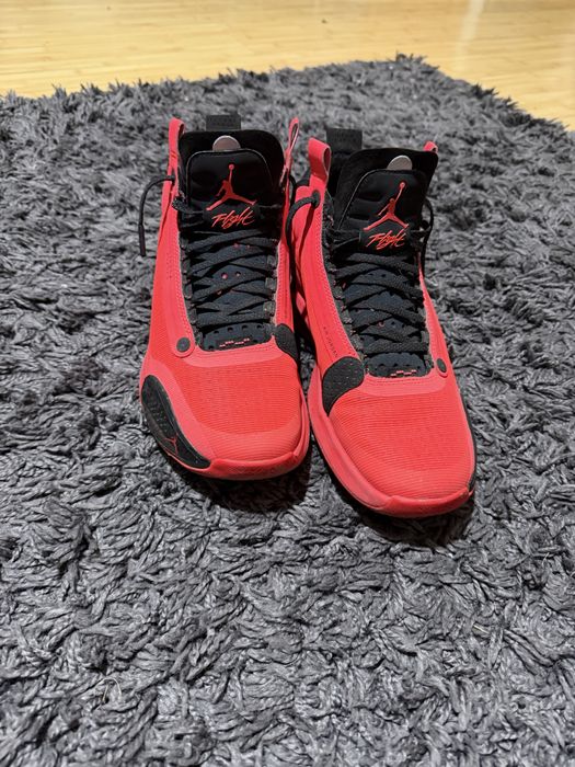 Jordan 34 infrared