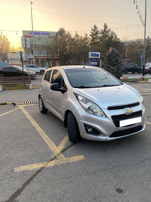 Аренда с выкупом chevrolet spark