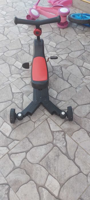 Тротинетка 4 в 1
