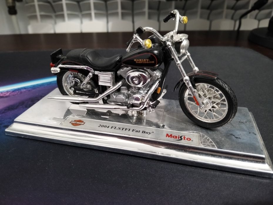 Macheta motociclete