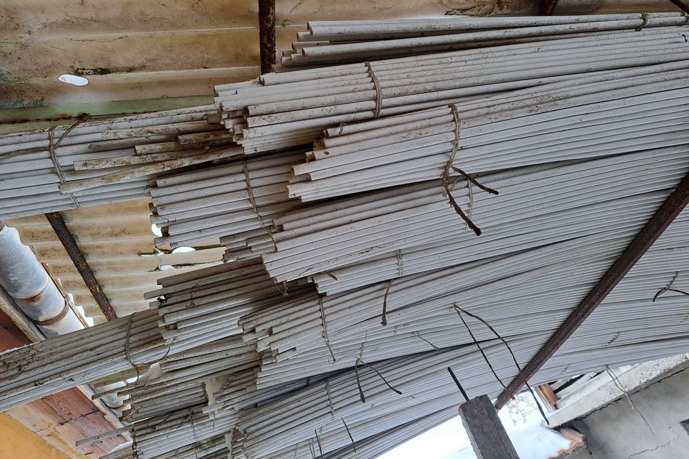 Пръчки за разсад и найлон