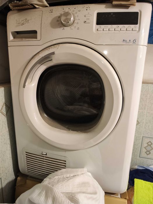 Пералня Аристон хотпойнт7кг  и Уйрпул на части от 15 лв