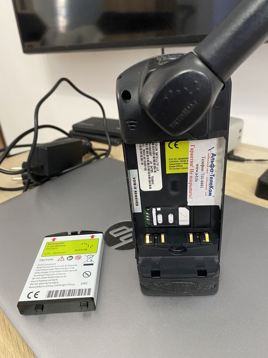 Спутниковый телефон Iridium 9505a