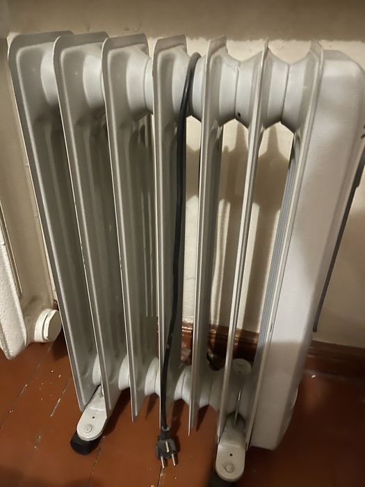 Обогреватели масляные