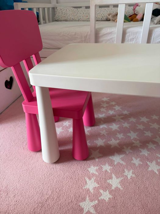 Masa cu scaune ikea