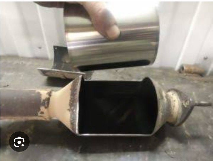 Катализатор ремонт и замена