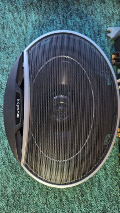 Sistem audio profesional auto