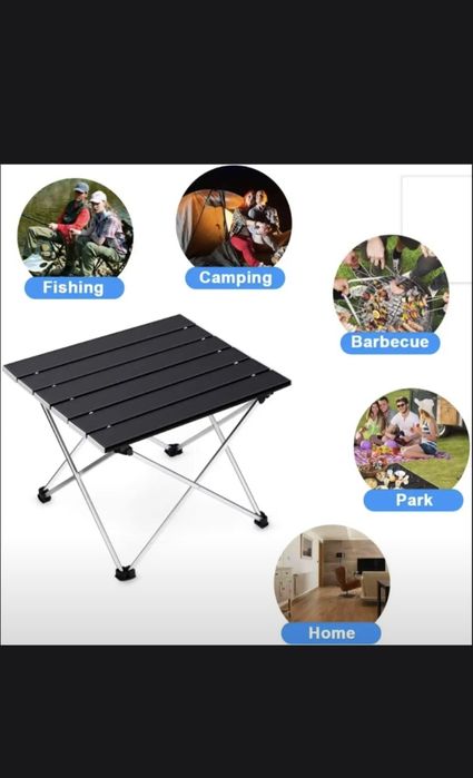 Столик складной туристический