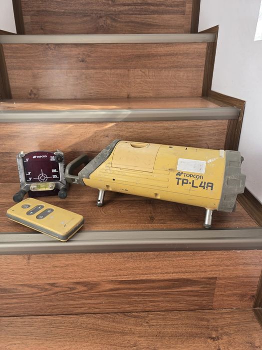 Laser canalizare TopCon TP-L4A