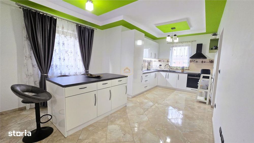 Casa de familie cu 5 dormitoare | Teren 1.961 mp