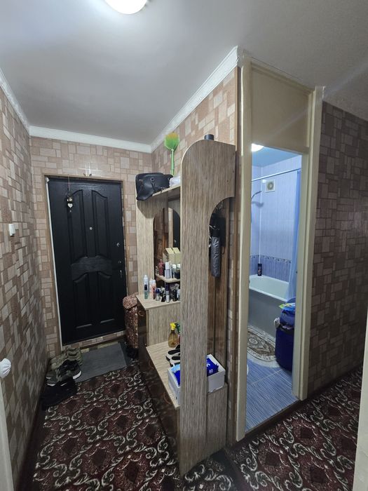 Продаётся 2-х комнатная квартира в 3 микрорайоне