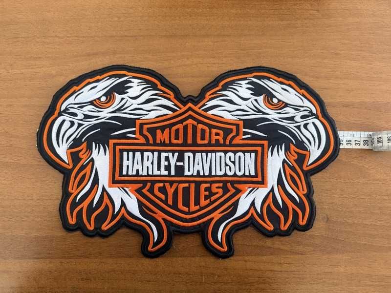 Нашивки Харли Дейвидсън nashivki patch aplikacia harley davidson пач