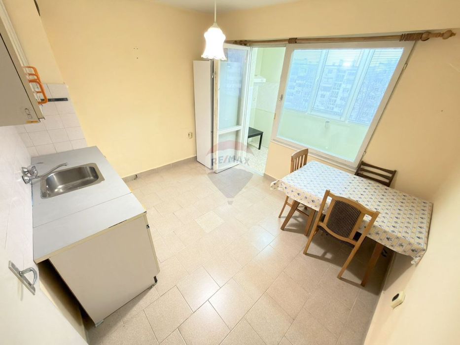 Гарсониера за продажба в жк.Владислав Варненчик, гр. Варна ДК - № 4489