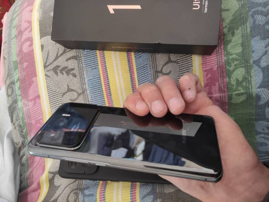 Хиаоми mi 11 ultra