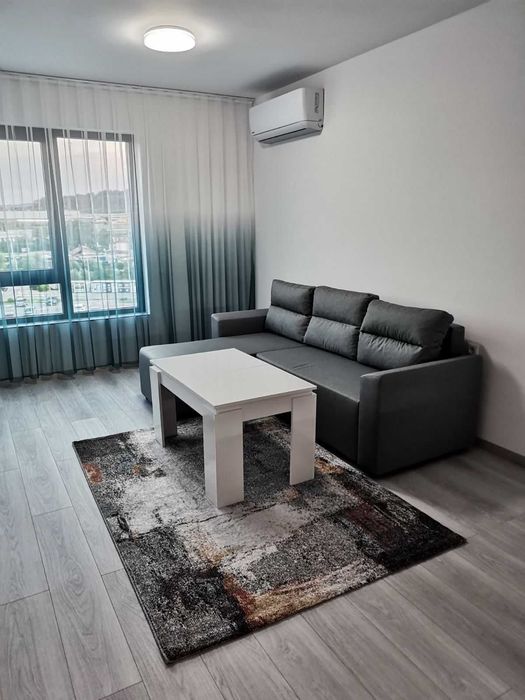 Дава се под наем Двустаен апартамент в Панагюрище - 70 кв.м за 357 € - Снимка #2