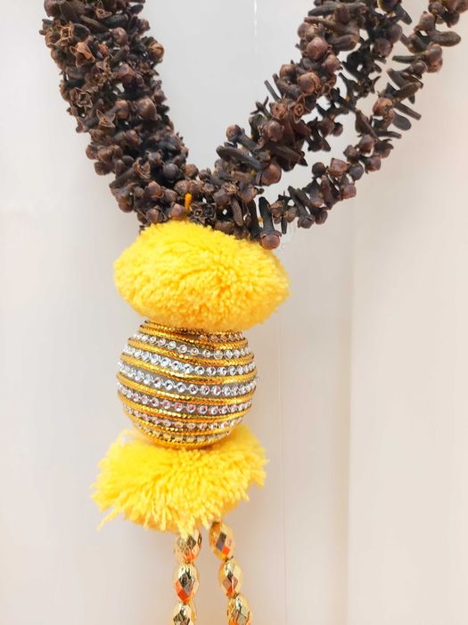 Индийски ритуален гирлянд