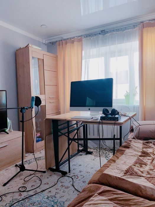 Студия звукозаписи