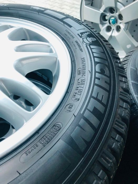 Jante Originale Mercedes W639  Vito Viano Anvelope iarna noi 205 65 16