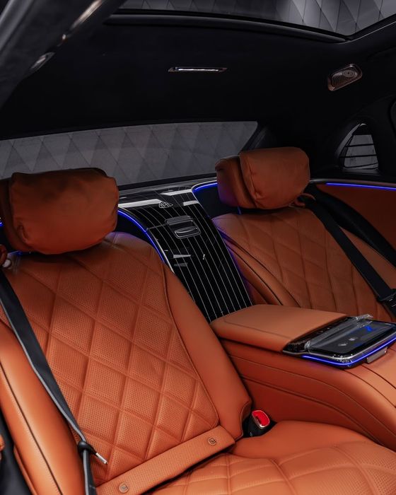 Mercedes Benz s-classe 223