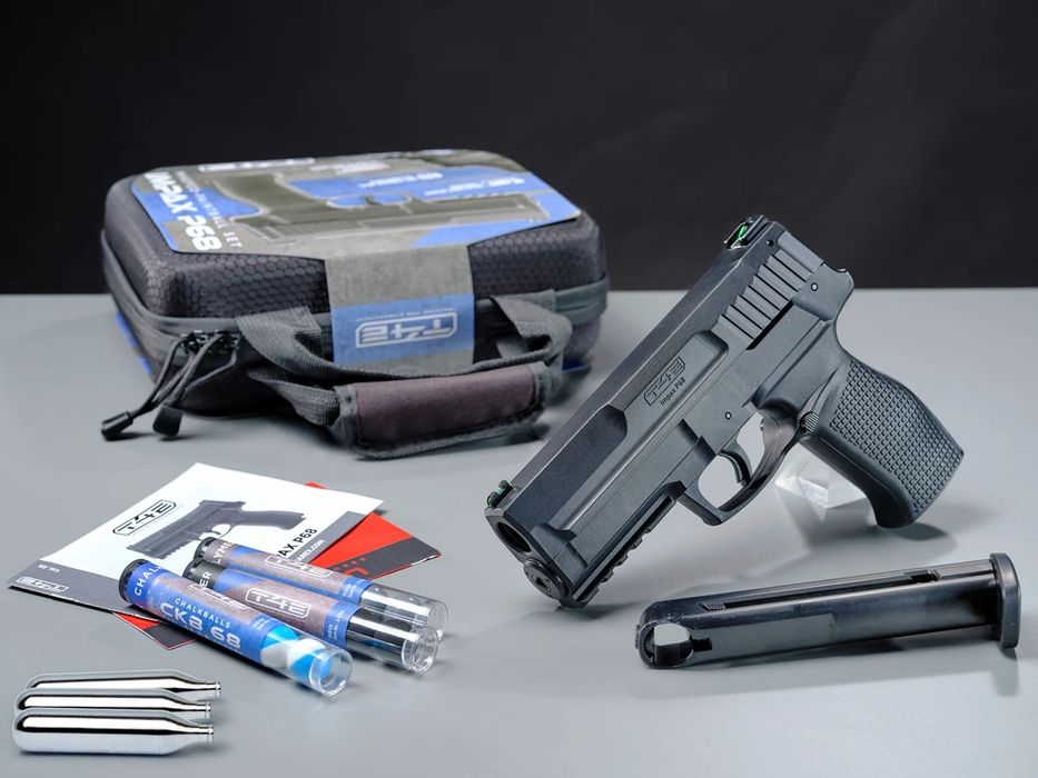 Umarex T4E Impax P68 nou