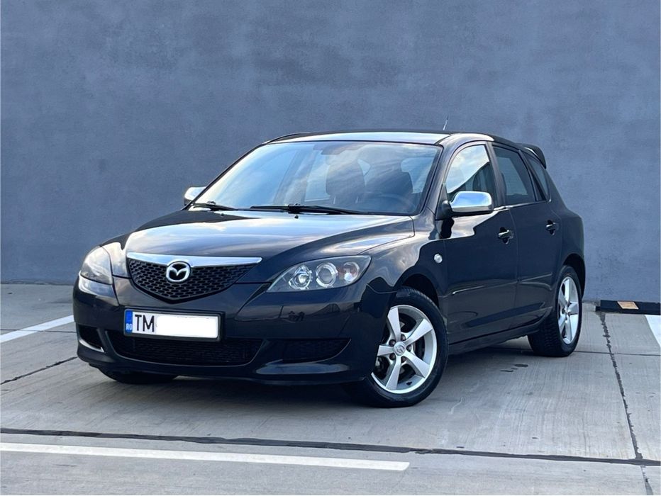 Mazda 3 1.6 diesel euro 4 inm. In ro