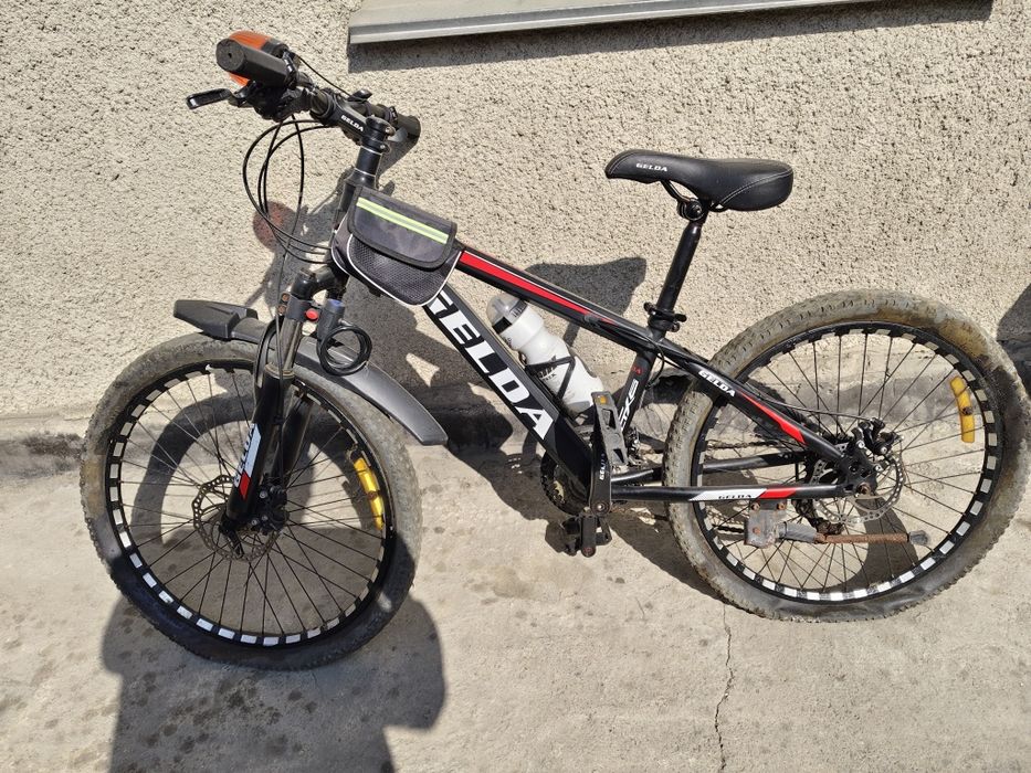 Велосипед подростковый