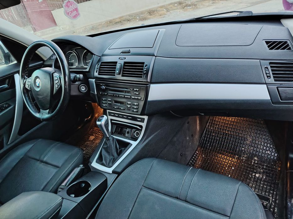 BMW X3 2008 — imagine 4