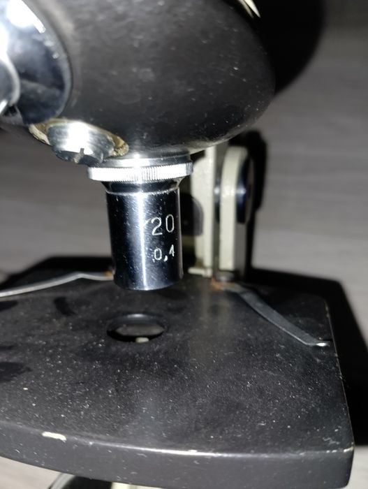 Микроскоп хороший