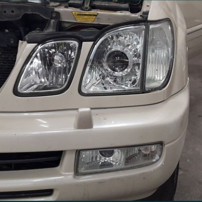 Ремонт фар. Установка БИ ЛЭД линз. Полировка. Тюнинг фар. Сигнализация