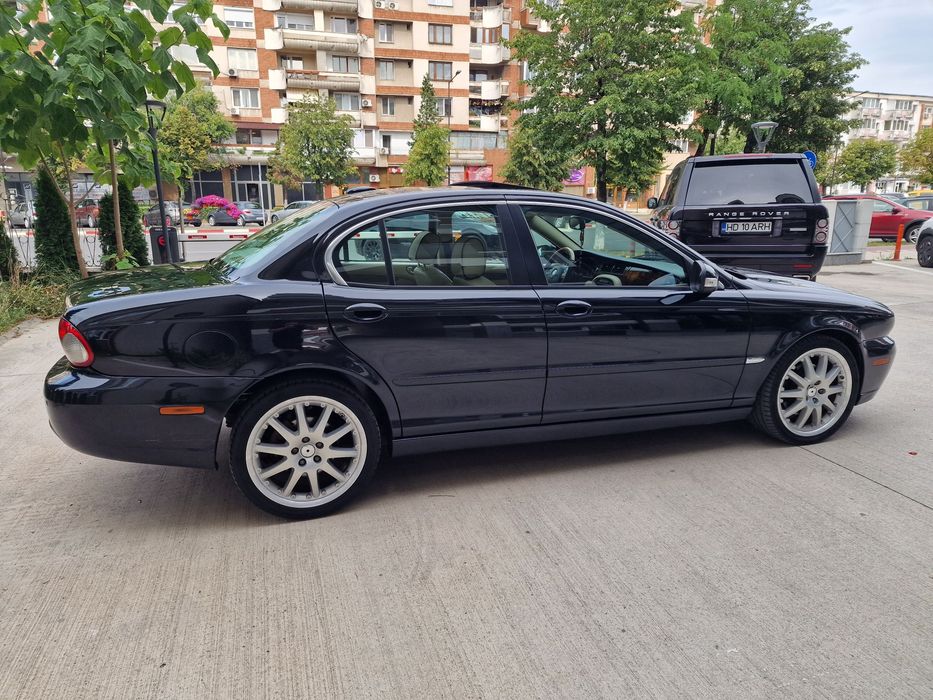 JAGUAR X-Type 2008 — imagine 4