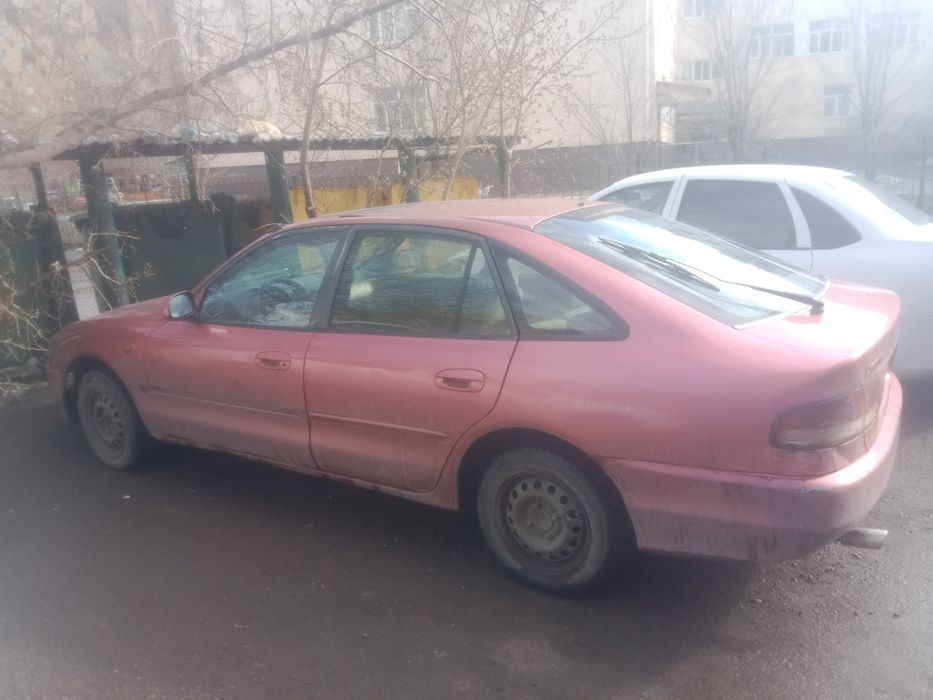 Митсубиси Галант