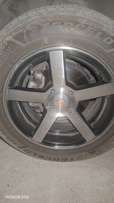 Vossen diska R 15