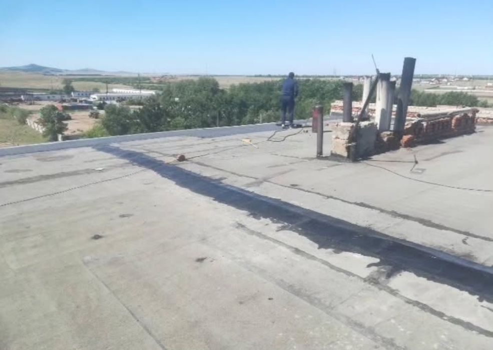 Ремонт кровли. Ремонт крыши