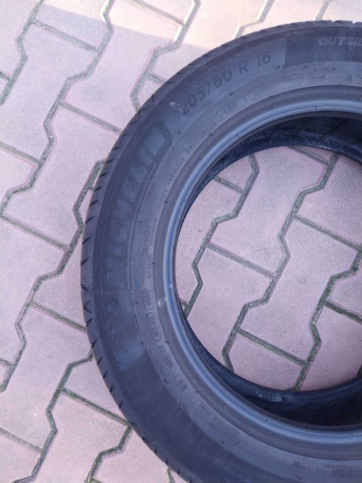 Anvelope vara (4-buc.) MICHELIN PRIMACY  205 / 60 R 16 Stare f. buna !