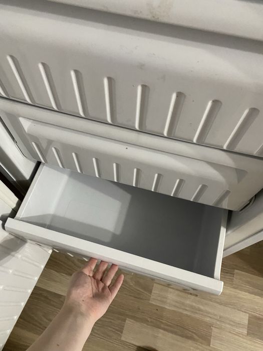 Морозильник indesit no frost
