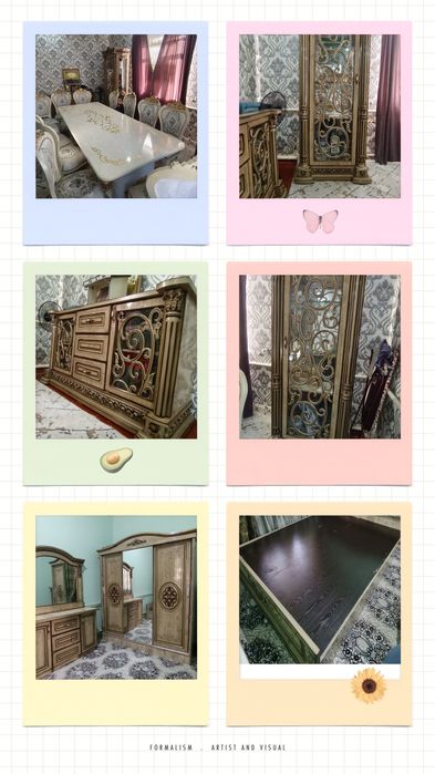 Мебеллар арзон нархлада сотилади