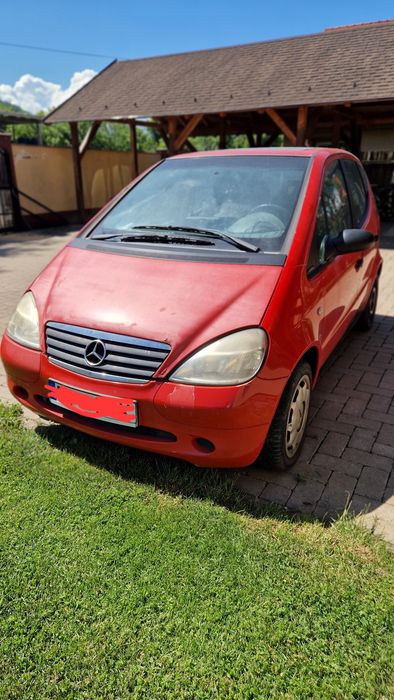 MERCEDES-BENZ A-Class