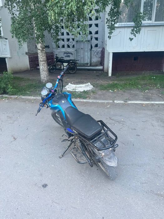 Продам Мотоцикл 110сс