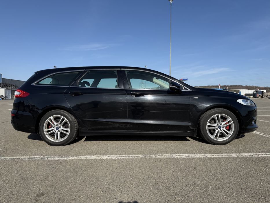 FORD Mondeo 2018 — imagine 2