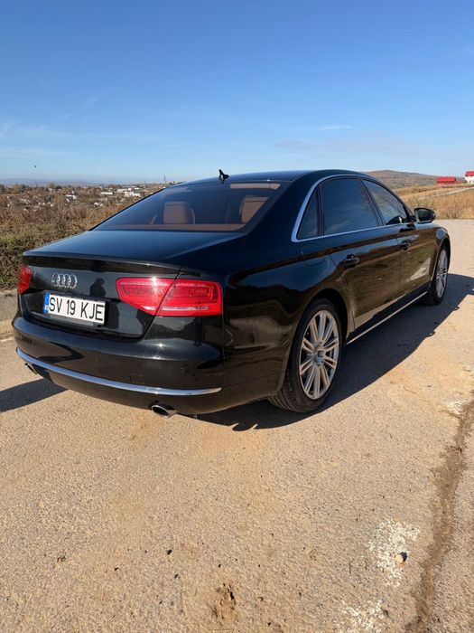 AUDI A8 2012 — imagine 3