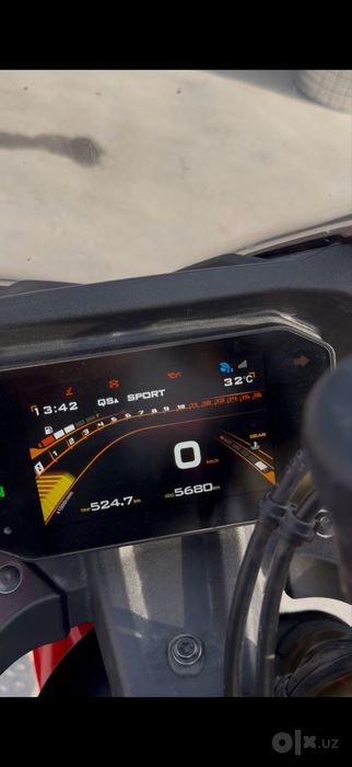 Voge 660 RR с гарантией