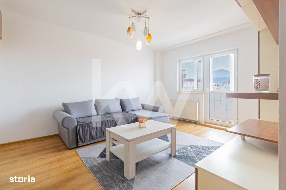 Apartament 3 camere, 64,7 mp, Bd. Al. Vlahuta, Gemenii + parcare, Comi