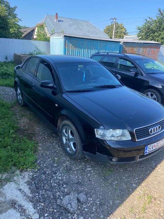 Vând Audi a4 1.9 TDI