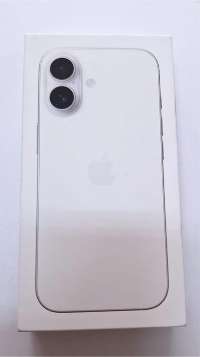 IPhone 17, 256GB, White