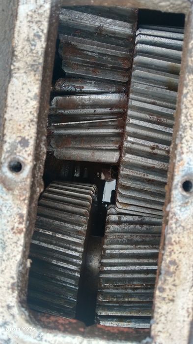 Редуктора крановые