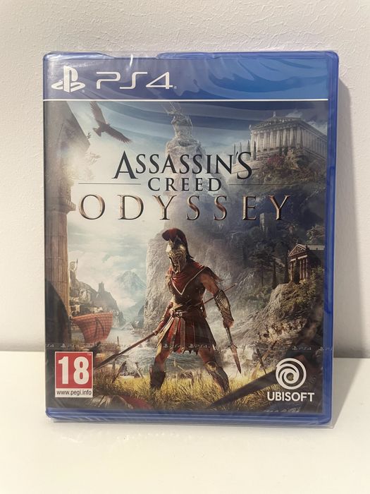 Assassins Creed Valhalla, Odyssey, Origins și Far Cry 6 PS5 (sigilate)