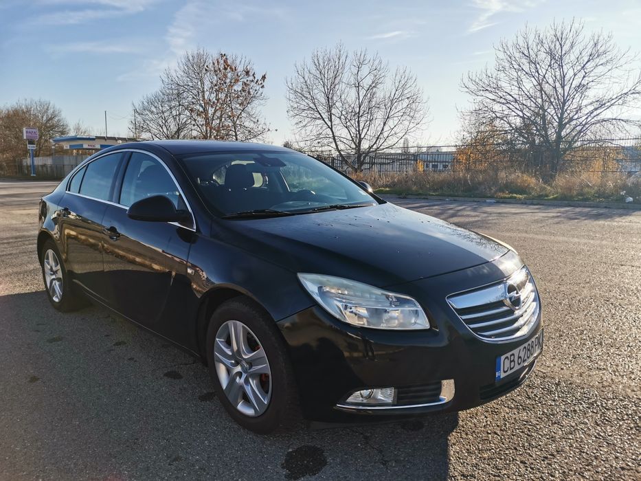 Opel insignia 2008 110hp cdti