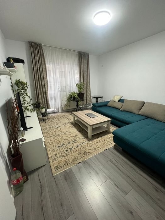 Apartament Deosebit cu 2 Camere, Terasă Tip Grădină și Orientare Excel