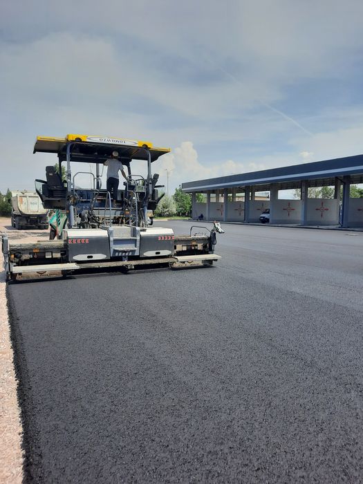 Asfalt /Aspalt/Асфальт/Асфальтирование yotqizish xizmat 100% kafolat