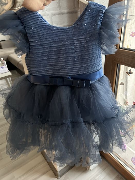 Детска рокля размер 98